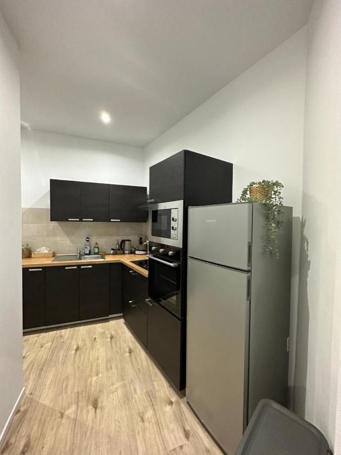 Nouveau Studio Dans Le Centre De Bruxelles ภายนอก รูปภาพ