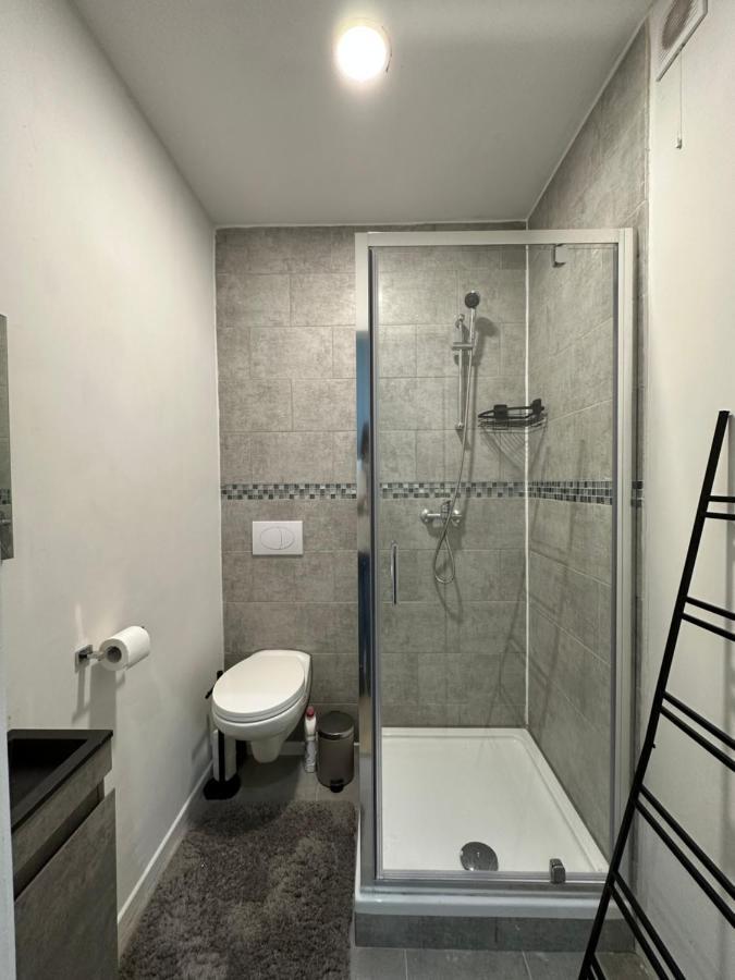 Nouveau Studio Dans Le Centre De Bruxelles ภายนอก รูปภาพ
