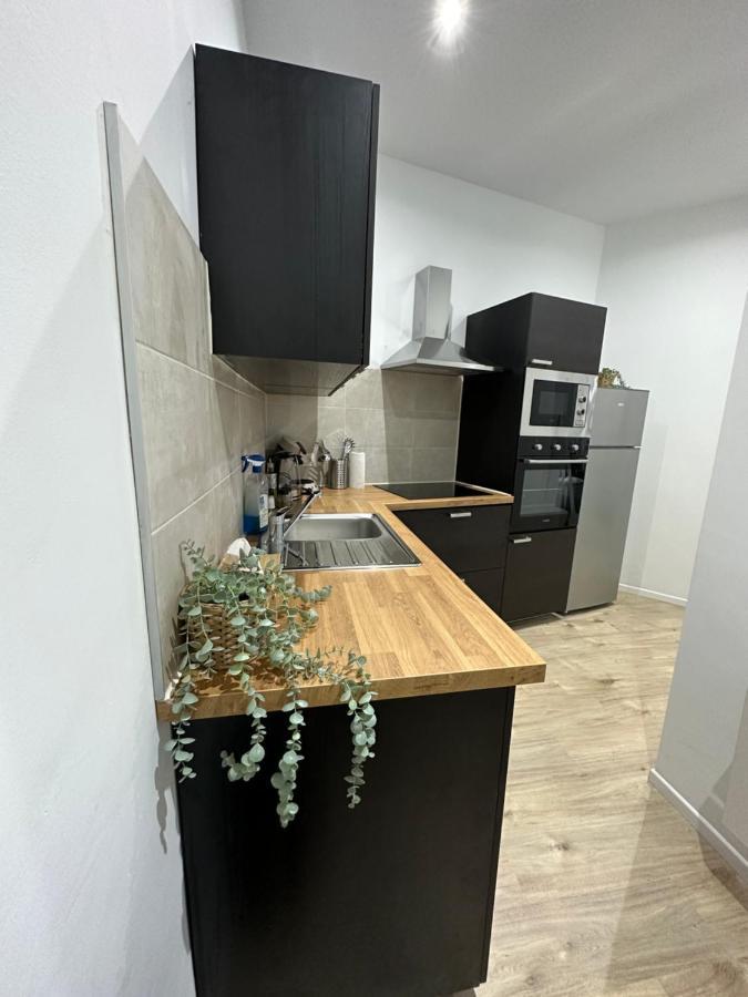 Nouveau Studio Dans Le Centre De Bruxelles ภายนอก รูปภาพ