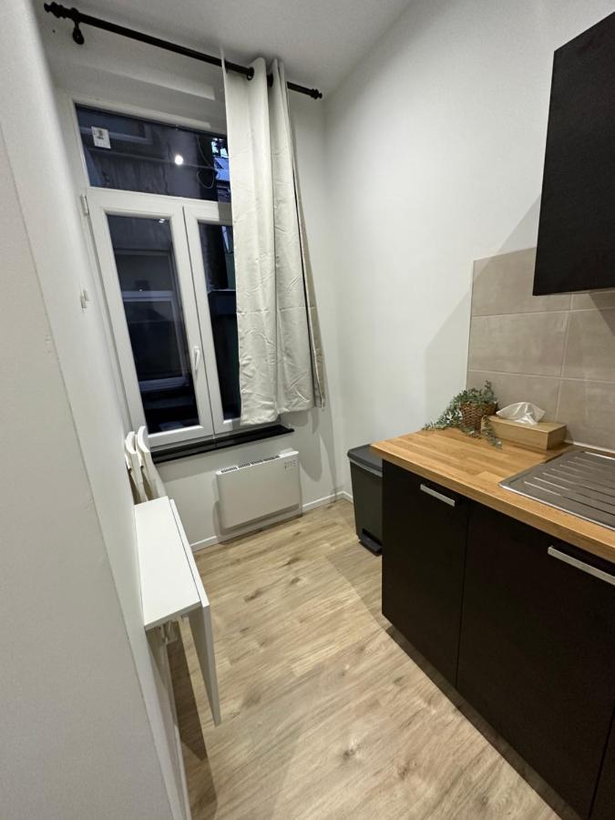 Nouveau Studio Dans Le Centre De Bruxelles ภายนอก รูปภาพ