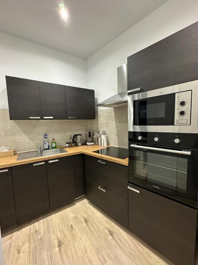 Nouveau Studio Dans Le Centre De Bruxelles ภายนอก รูปภาพ